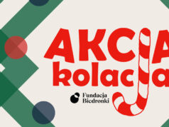 Akcja kolacja – Seniorzy zasiedli przy wigilijnym stole