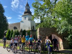 Zapraszamy na Rowerowy Rajd Rodzinny