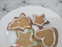 Pierniki, pierniczki każdy je lubi