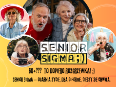 Senior Sigma ;) Staruje nowy projekt!